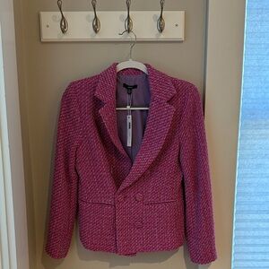 DREW Daquiri Tweed Blazer
